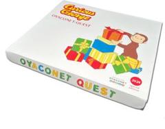 ★ OYACONET QUEST おさるのジョージ 体験キット