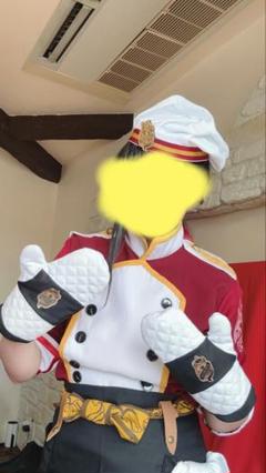 ツイステ　見習いシェフ　スカラビア ツイステ 見習いシェフ スカラビア - メルカリ