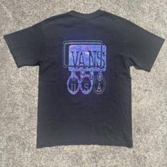 激レア　　90s vans アメリカ製　old vans tシャツのサムネイル