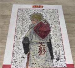 NARUTO ジグソーパズル モザイクアートパズル ナルト ジャンプ