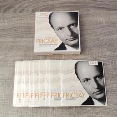 【音楽】 FERENC FRICSAY 10 CD COLLECTION レア