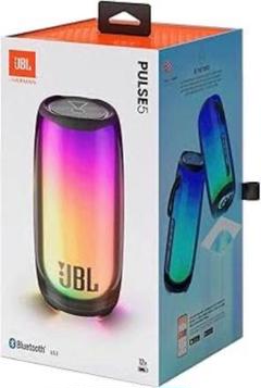 【未開封・未使用】JBL PULSE5 Bluetoothスピーカー Amazon.co.jp: JBL PULSE 5 Bluetoothスピーカー USB C充電/IP67