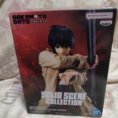 SAKAMOTO DAYS SOLID SCENE COLLECTION 南雲 BANPRESTO SAKAMOTO DAYS SOLID SCENE COLLECTION NAGUMO 南雲