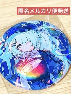 ブルーアーカイブ　ヒヨリ　缶バッチ ブルアカ ブルーアーカイブ ZOZOTOWN 缶バッジ ヒヨリの通販 by