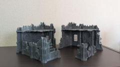 ウォーハンマー40k テレイン・ジオラマベース ウォーハンマー 40k：テレイン Battlezone Manufactorum
