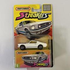 マッチボックス MATCHBOX FORD MUSTANG GT