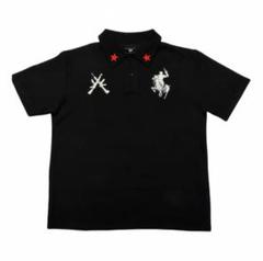 ポロシャツ polo ビックポニー チーフキーフ - メルカリ