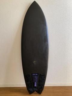 美品　hammo SAILFISH カーボン　サーフボード ハモBlackBeauty(フルカーボン)について、