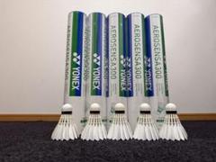 YONEX AEROSENSA 300 新品and新品5球