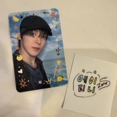 ATEEZ サン サノク コンバンポカ トレカ ATEEZ サン サノク コンバンポカ トレカ