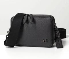 新品】COACH CR782 メンズ カメラバッグ スモール スクエア