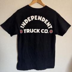 INDEPENDENT インディペンデント　アイアンクロス　Tシャツ　メキシコ製