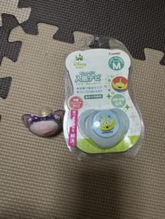 おしゃぶり　NUK コンビ　入眠ナビ