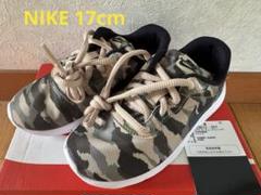 NIKE TANJUN PRINT 17cm キッズ 子供 スニーカー ナイキ