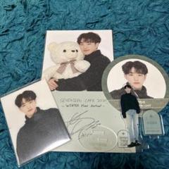 SEVENTEEN HOSHI トレカ アクリルスタンド セット - メルカリ