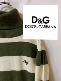 d&g ディーアンドジー ニットの中古/未使用品を探そう! - メルカリ