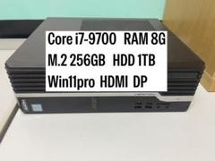 Acer Veriton i7-9700 8GB/M.256GB/HDD.1TB