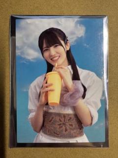 大越ひなの トレカ乃木坂46 真夏の全国ツアーカフェ 2025