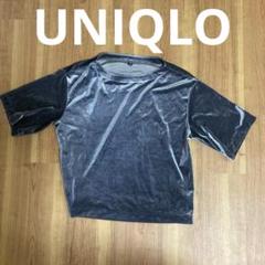 ユニクロ　Tシャツ　レディースMのサムネイル