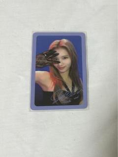 TWICE サナ トレカ fancy