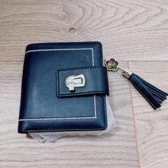 ✨未使用展示品✨BVLGARI ミニ財布　文字柄　エンボスロゴ　クラシコ ✨未使用展示品✨BVLGARI ミニ財布文字柄エンボスロゴクラシコ