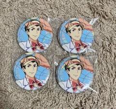 木村龍 缶バッジ SideM ハンズ アニクロ ポストカード 木村龍(私服)】 アイドルマスター SideM 缶バッジ - メルカリ