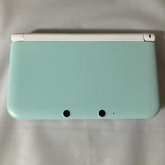 【極美品】ニンテンドー3DS LL 本体　ミント×ホワイト 任天堂 ニンテンドー3DS LL ミント×ホワイト 価格比較 - 価格.com