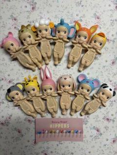 SonnyAngel ソニーエンジェル ヒッパーズ アニマル 12体セット