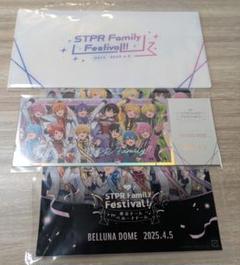 すとふぇす プレミアムグッズ 入場特典 4/5 DAY4 　①