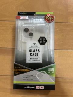 simplism[GLASSICA] iPhoneケース14サイズ