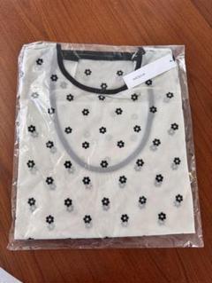 hyeon sheer tops flower