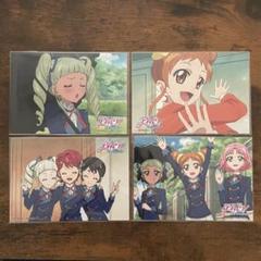 【期間限定セール】アイカツポストカードセット Blu-rayBOX特典 アイカツスターズ! ～つかめ！アイドル一番星☆～ Blu-ray 全