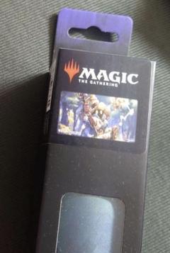 mtg ultrapro 稀少 迷える黒魔道士ビビ 公式プレイマット fin
