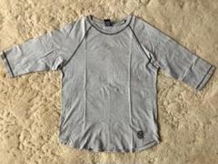 stussy 90s ラグラン 7分袖