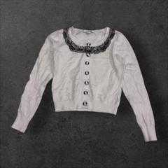 U-147 USA古着 Forever21 カーディガン ニット セーター