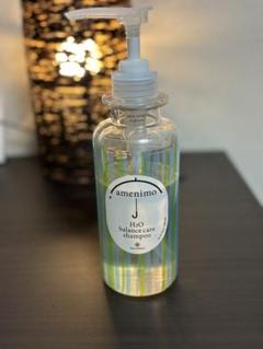 amenimo H2O balance care shampoo 480ml - メルカリ