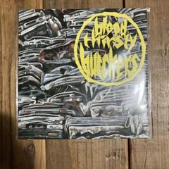 Bloodthirsty Butchers  カラス　アナログ