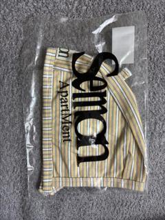 semon ボンネット stripe