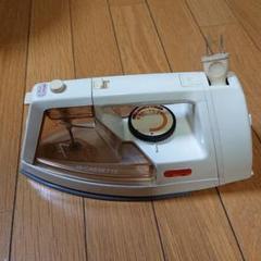 コードつきスチームアイロン ナショナル
