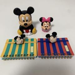 ミッキーマウス 、ミニー キャラクターグッズ