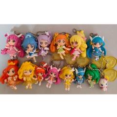 スマイルプリキュア　ドキドキプリキュア フィギュア8体セット ドキドキプリキュア フィギュア - メルカリ
