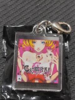 アトラスフェス開催記念 パッケージ風アクリルチャーム キャサリン　チャーム