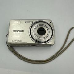 ジャンク】PENTAX Optio E80 コンパクトデジタルカメラ - メルカリ