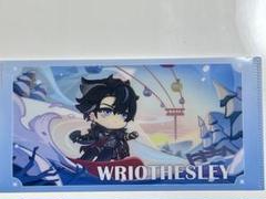 GIGO　原神 　リオセスリ　チケットファイル 3枚 2025年最新】原神 チケットファイル リオセスリの人気アイテム