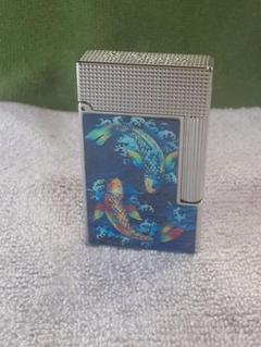 Chapado en Laton シルバ　Carpas デュポンの音 Chapado en Laton シルバ デュポンの音 Carpas