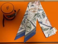 【2本セット】エルメス　ツイリー 楽天市場】エルメス ツイリー 2本の通販