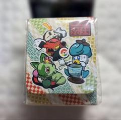 【新品未開封】ポケカ　デッキケース　WCS2023