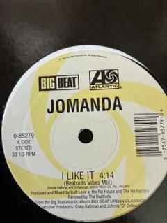 Jomanda / I Like It