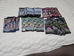 遊戯王　未開封パック　セット 54 パック。