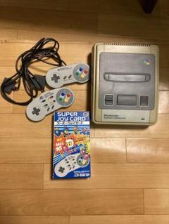 スーパーファミコン本体・連射機能スーパージョイカード・ボンバーマンソフト m81323286197_1.jpg?1658124345